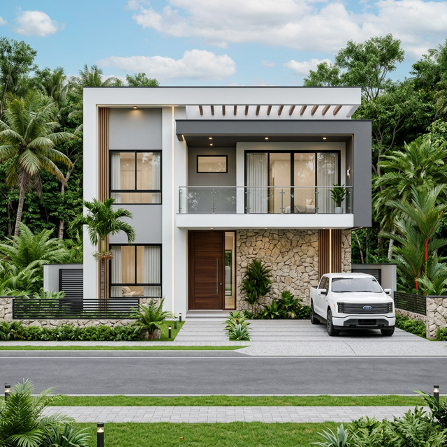 Construccion Residencial